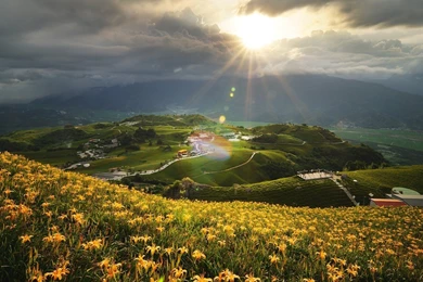 Village HD Wallpapers