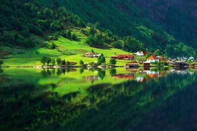 Village HD Wallpapers