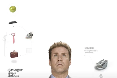 Stranger Than Fiction   Will Ferrell Wallpapers (272971)   Fanpop