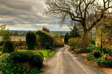 Village HD Wallpapers