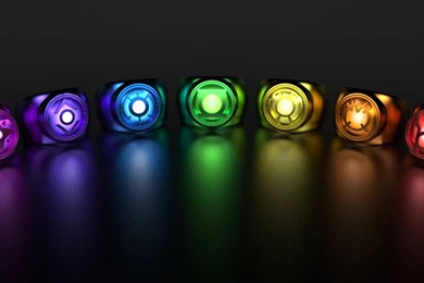 Green Lantern 1400×700 Wallpapers 624535