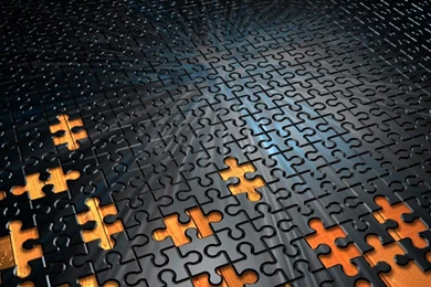 Desktop Wallpapers » 3D Backgrounds » Wooden And Metal Floor » Www ...