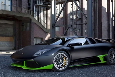 Lamborghini Murcielago LP640 Wallpapers   Image