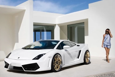 Lamborghini Gallardo Wallpapers