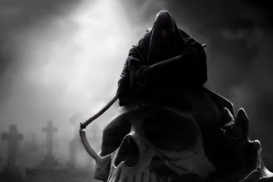 Dark Grim Reaper Wallpapers   Wallpaper.