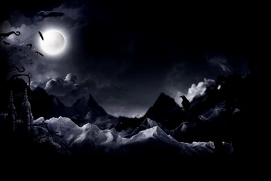 Animated Halloween Wallpapers