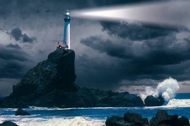 Lighthouse Desktop Backgrounds And Wallpapers   Page 5   Always ...