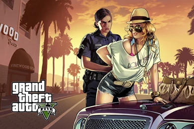 Gta 5 Wallpapers