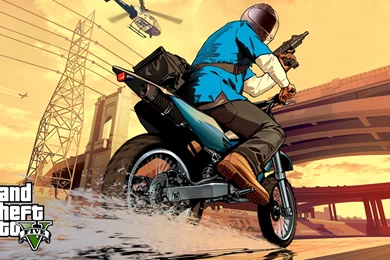 Gta 5 Wallpapers Hd
