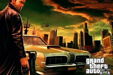 Gta 5 Wallpapers Hd
