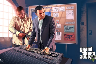 Gta 5 Wallpaper Hd 2 : GTA 5 – Grand Theft Auto V