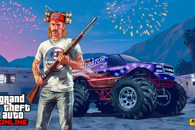 The GTA Place   GTA V Artwork