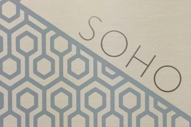 Honey Comb Wallpapers Designs. Soho By Wallquest At Http ...