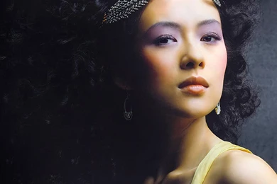Est100 一些攝影(some Photos): Zhang Ziyi, 章子怡