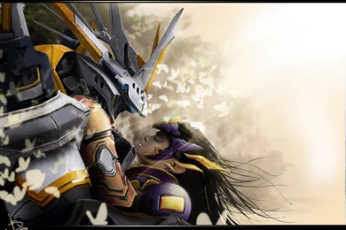 Wallpapers Rf Online Free Screensavers 1024x768