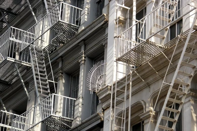 Soho Facade   New York City   A Photo On Flickriver