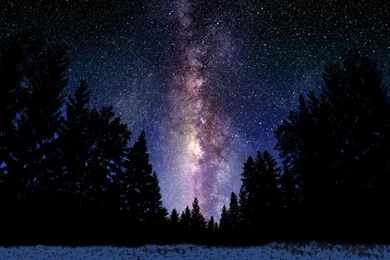 Galaxy Tumblr Wallpapers