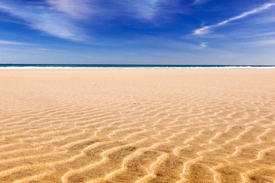 Spain, Sotavento Beach, Fuerteventura, Canary Islands 1440x900 NO ...