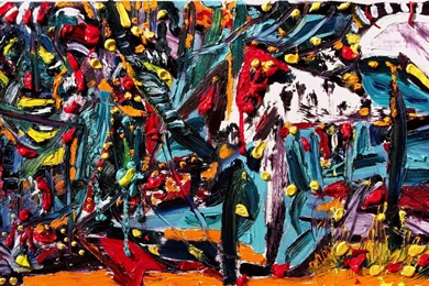 Most Famous Abstract Art