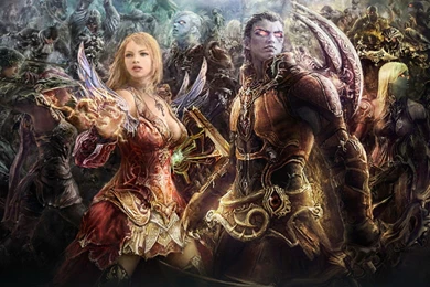 Fantasy Lineage Wallpapers