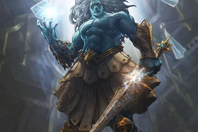 Lineage 2: Goddes Of Destruction Wallpapers Or Desktop Backgrounds