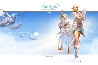Kamael Lineage 2 Wallpapers