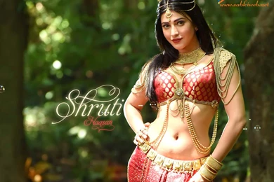 Shruti Haasan Actress Wallpapers 2016