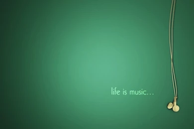 Music Is My Life Wallpapers Wallpapers Cave