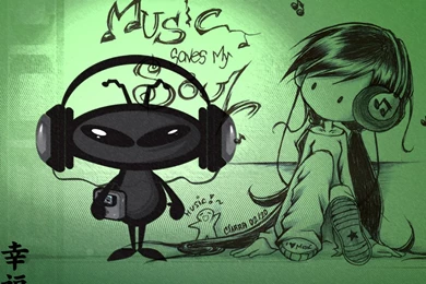 Music Is Life (id: 49987) – BUZZERG