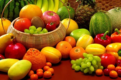 Awesome Fruit Pictures HD Wallpapers Free Download