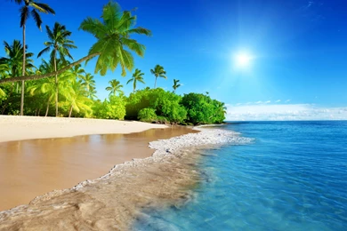 Beach For Android Wallpapers High Resolution : Beach Wallpapers ...