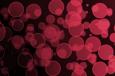 Red Circles Wallpapers