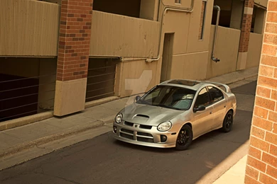 Dodge Neon 2012   Image