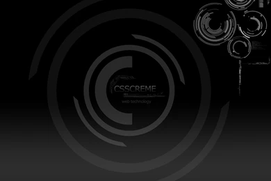 1600x1200 CSSCreme Circles Desktop PC And Mac Wallpapers