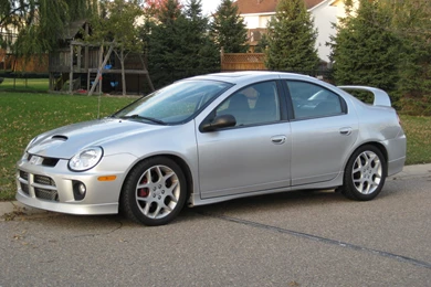 Dodge Neon Srt 4 Slammed   Image