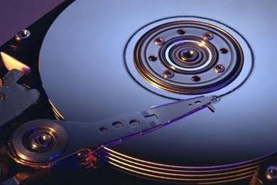 Hard Drive Wide 1680x1050