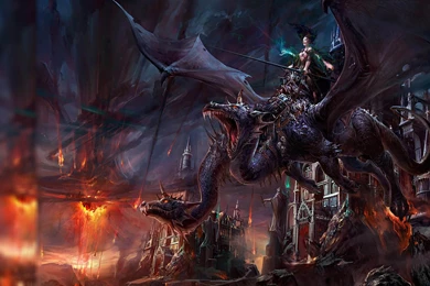 Dragon Age Wallpapers   WallpaperCafe