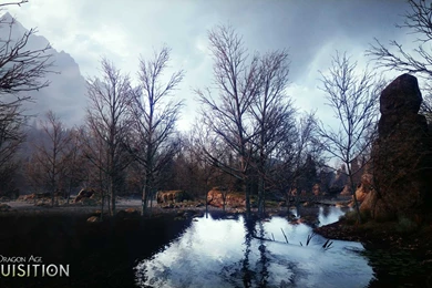 192 Dragon Age: Inquisition HD Wallpapers