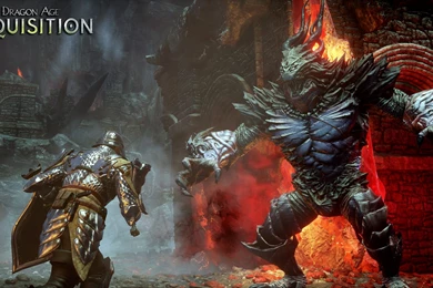 13 Quality Dragon Age Inquisition Wallpapers, Video Games
