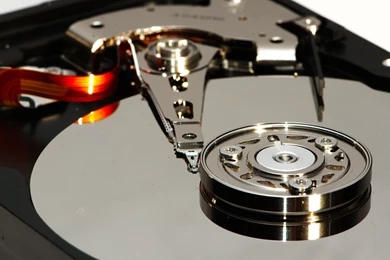 11 Hard Disk Drive HD Wallpapers