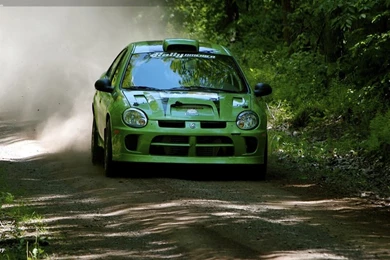 2003 Dodge Neon SRT   Conceptcarz