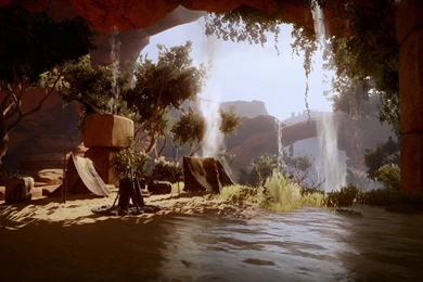 Animated Desktop Wallpapers Of Inquisition At Dragon Age ...