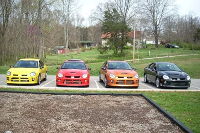 2005 Dodge SRT 4 Id 16798