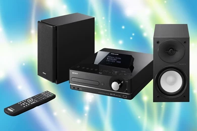 Sony Giga Juke HDD Audio System < Brands < Miscellaneous < Desktop ...