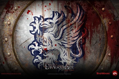 Dragon Age Origins HD Wallpapers And Backgrounds