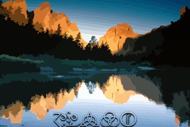 Hdd Led Zeppelin Full Wallpapers