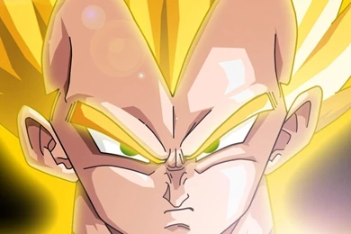 Vegeta Dragon Ball Z Super Saiyan Wallpapers