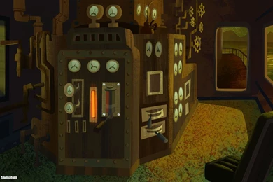 Scooby Doo Mystery Inc.