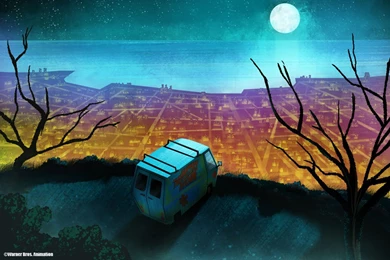 Scooby Doo! Mystery Incorporated