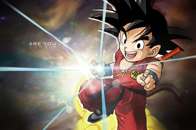 Fresh Goku Wallpapers   Dragon Ball Wallpapers HD